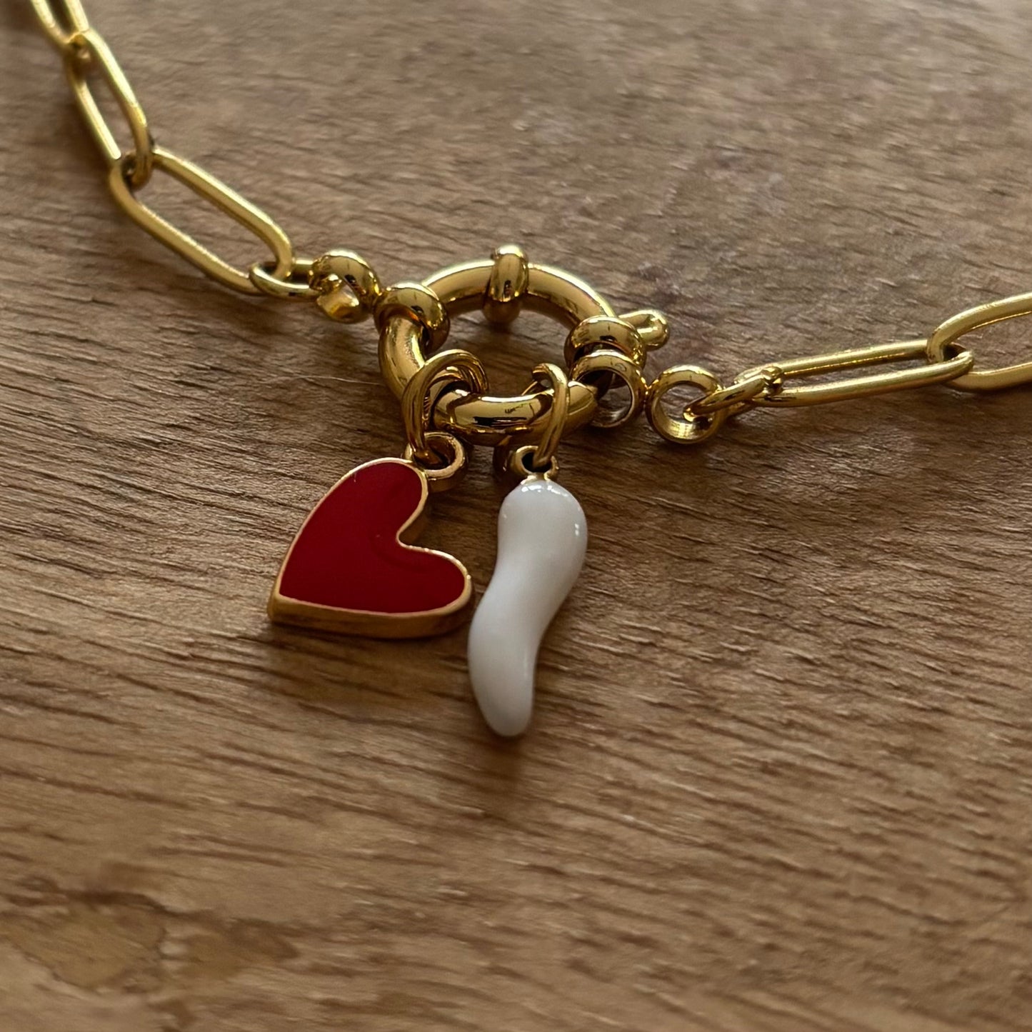 Collier Lisa