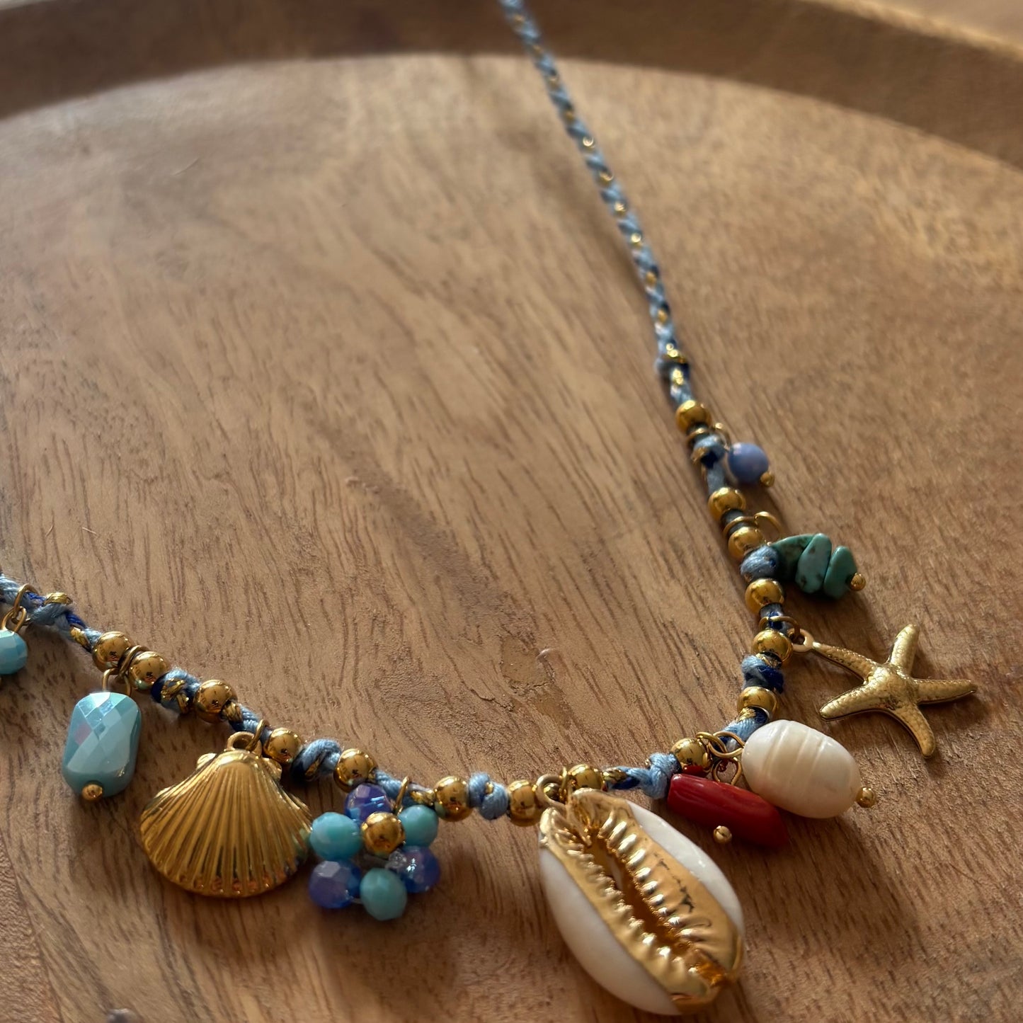 Collier Clara