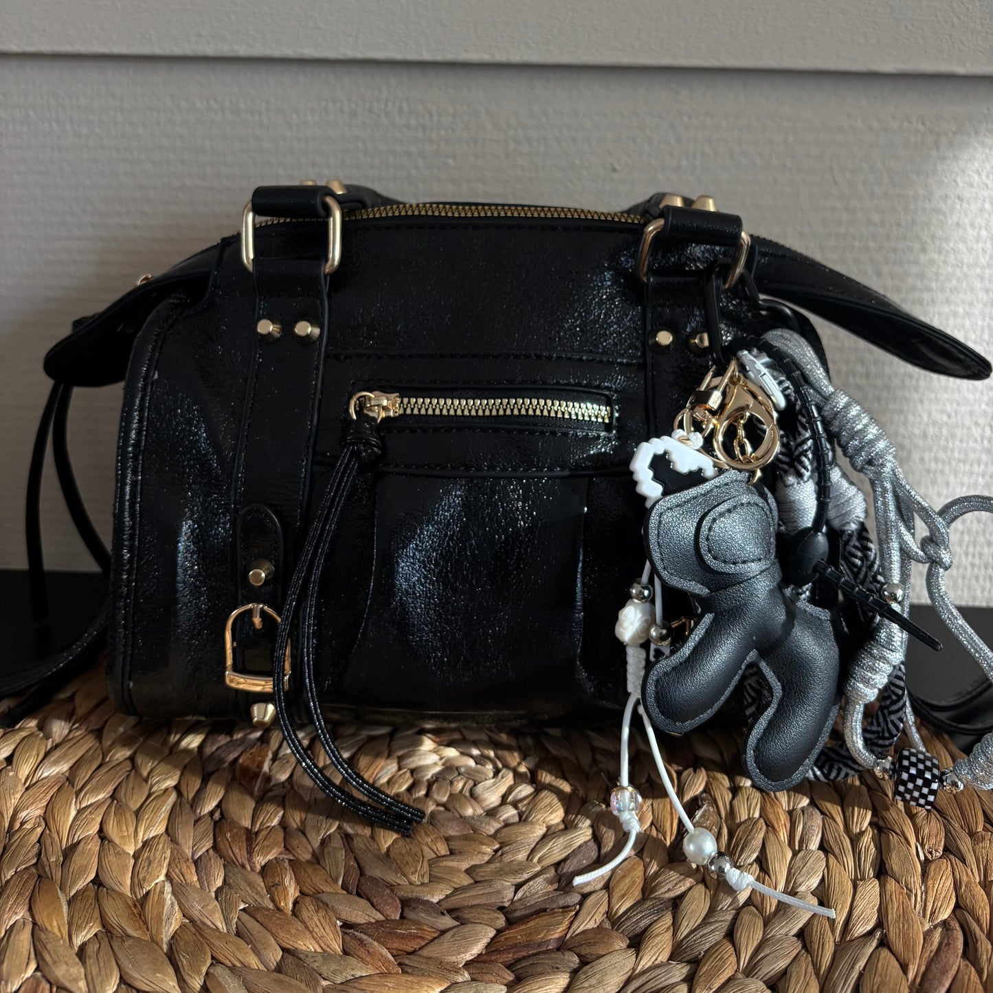 GRIGRI Chien Noir