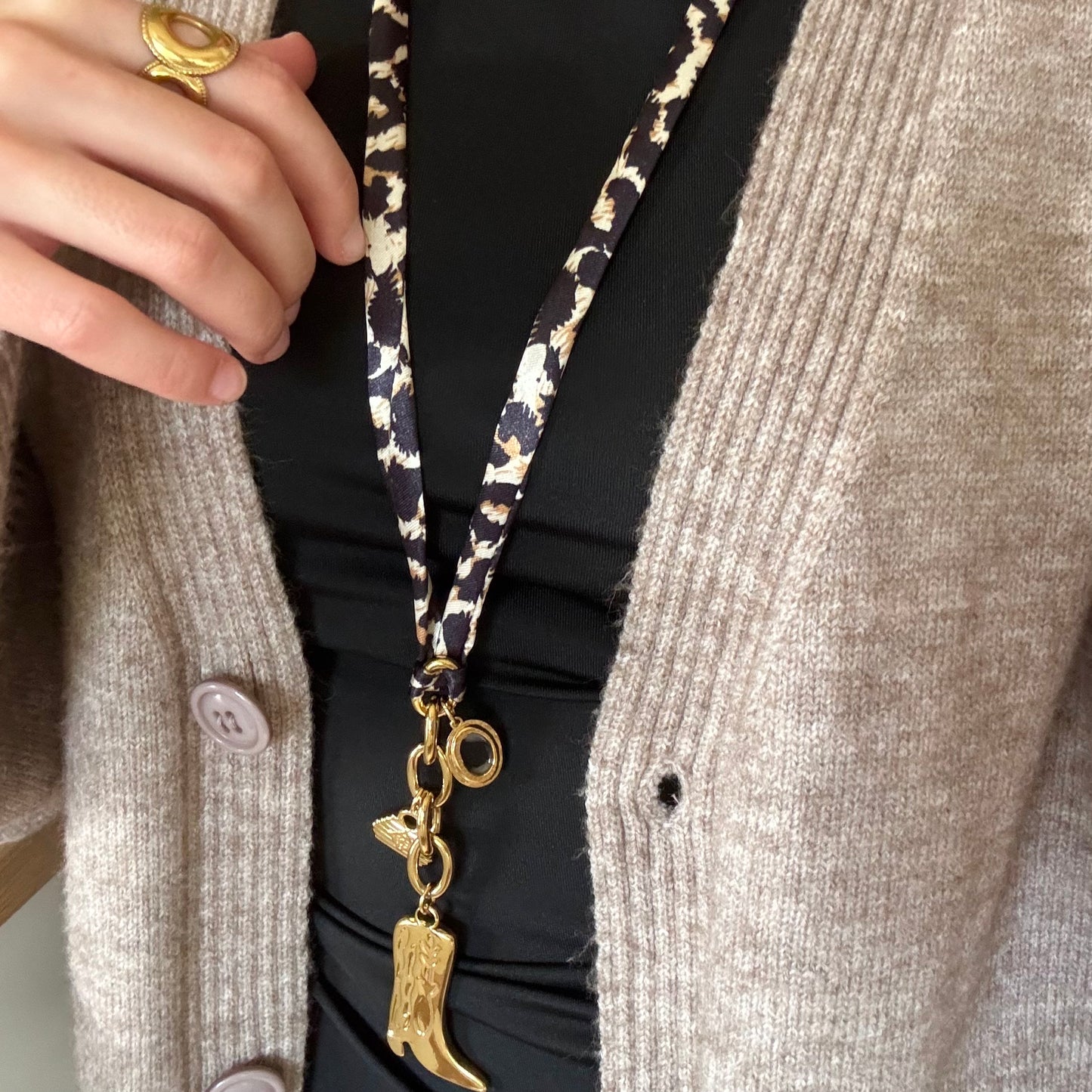 Collier Sautoir Maëlle