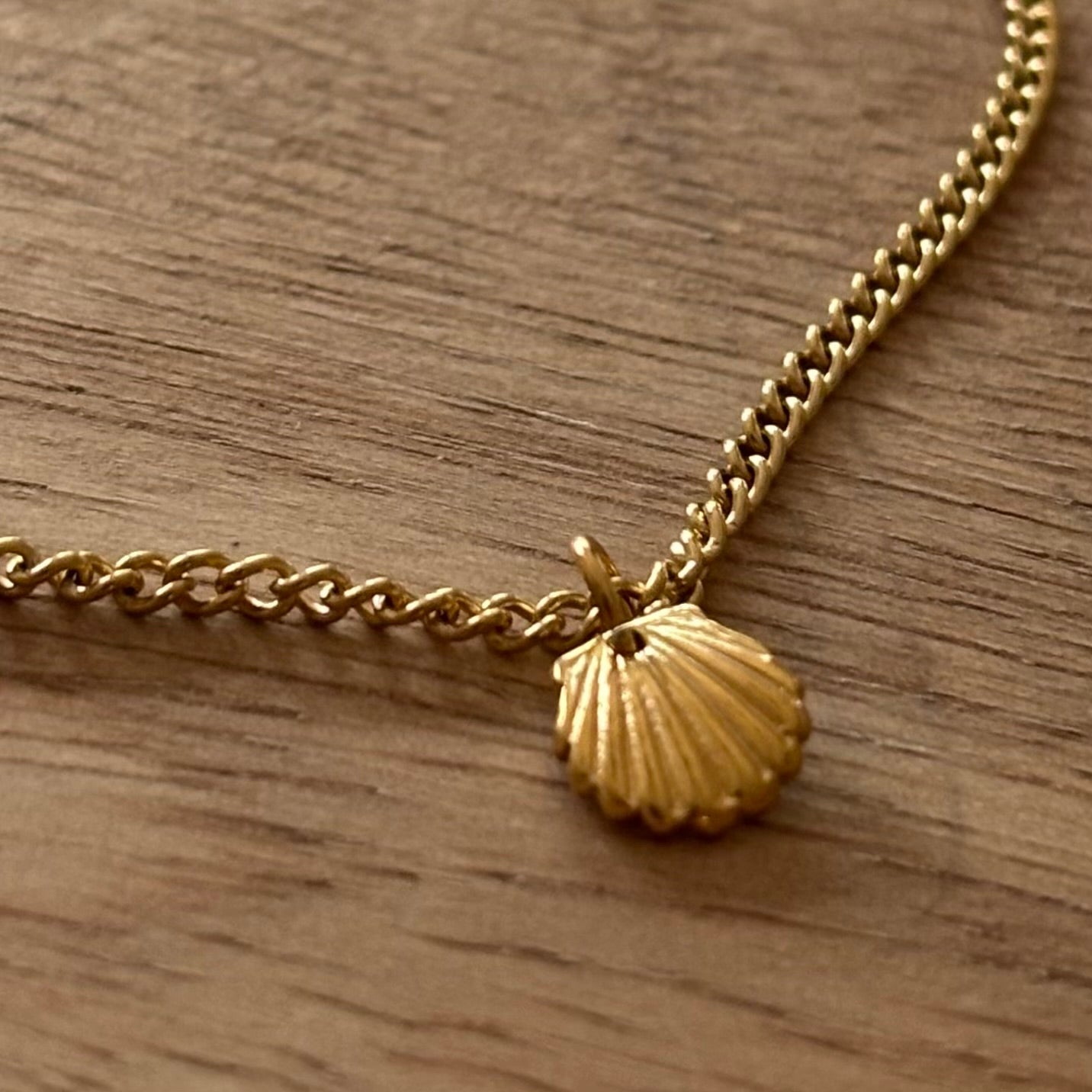 Bracelet coquillage