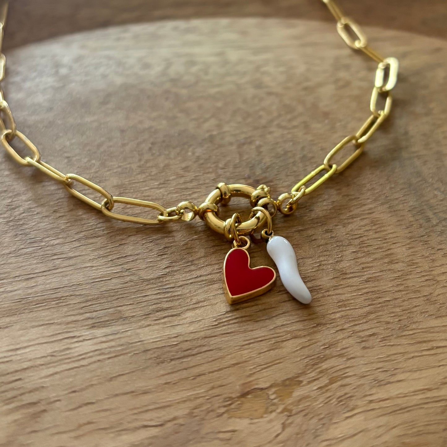 Collier Lisa