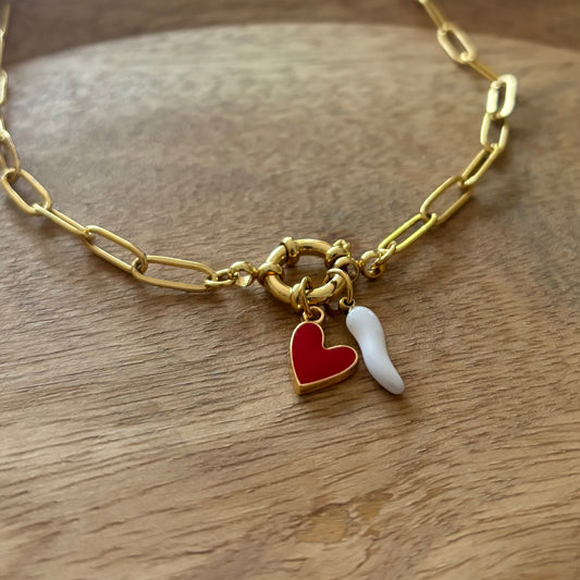 Collier Lisa