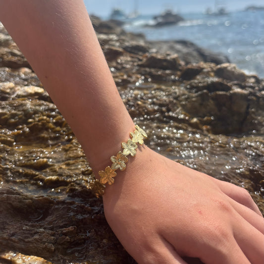 Bracelet Fleurs