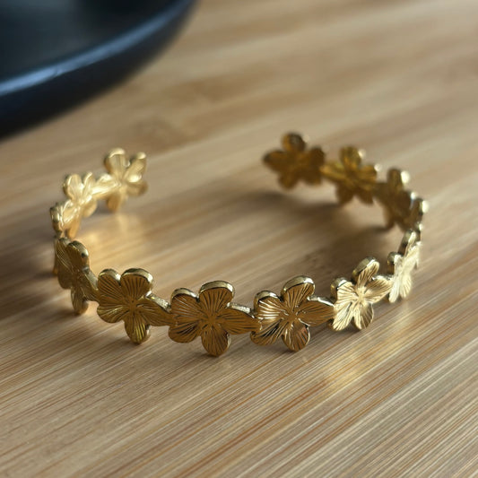 Bracelet Fleurs