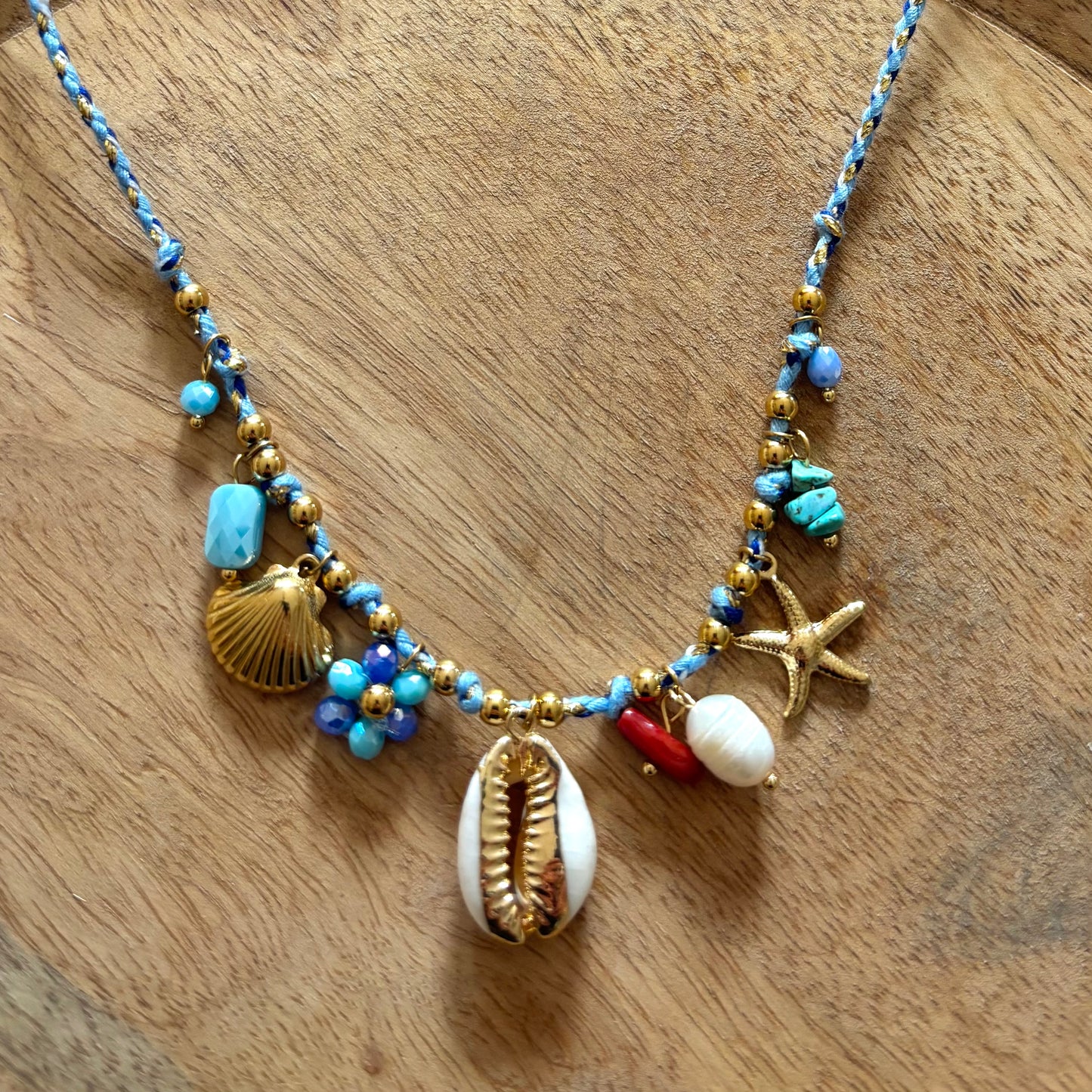 Collier Clara