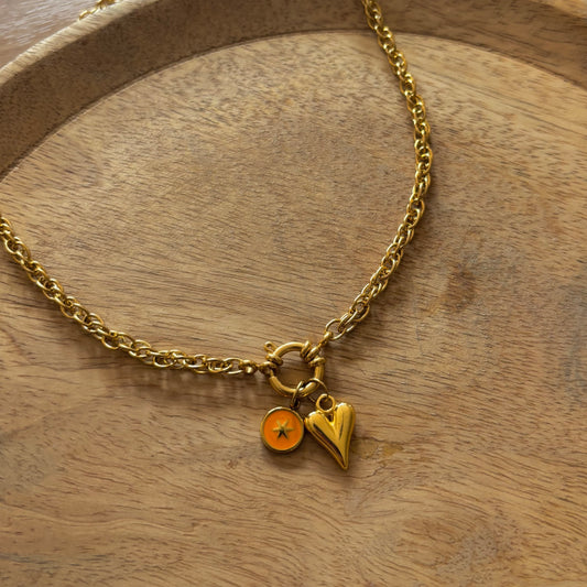 Collier Tya