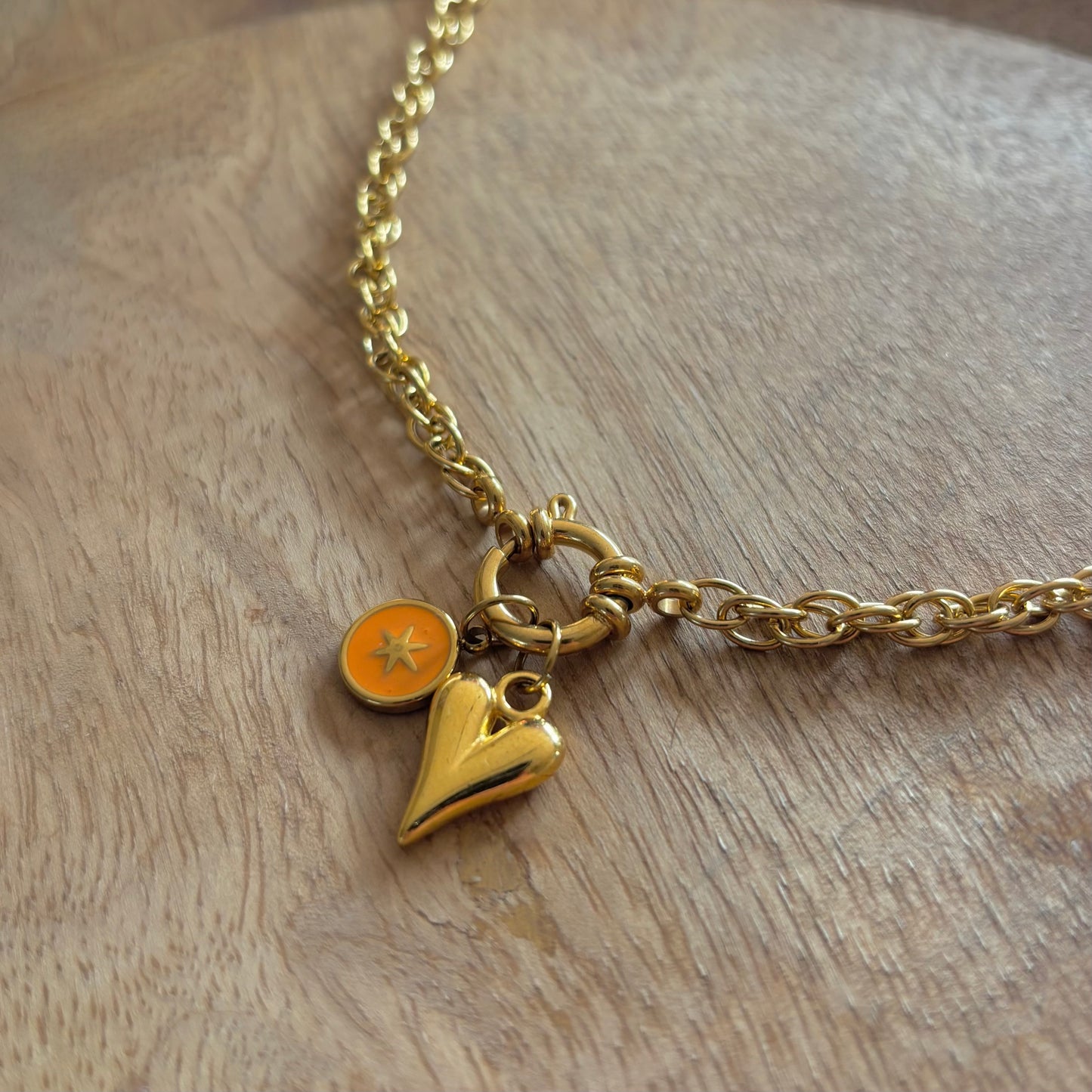 Collier Tya