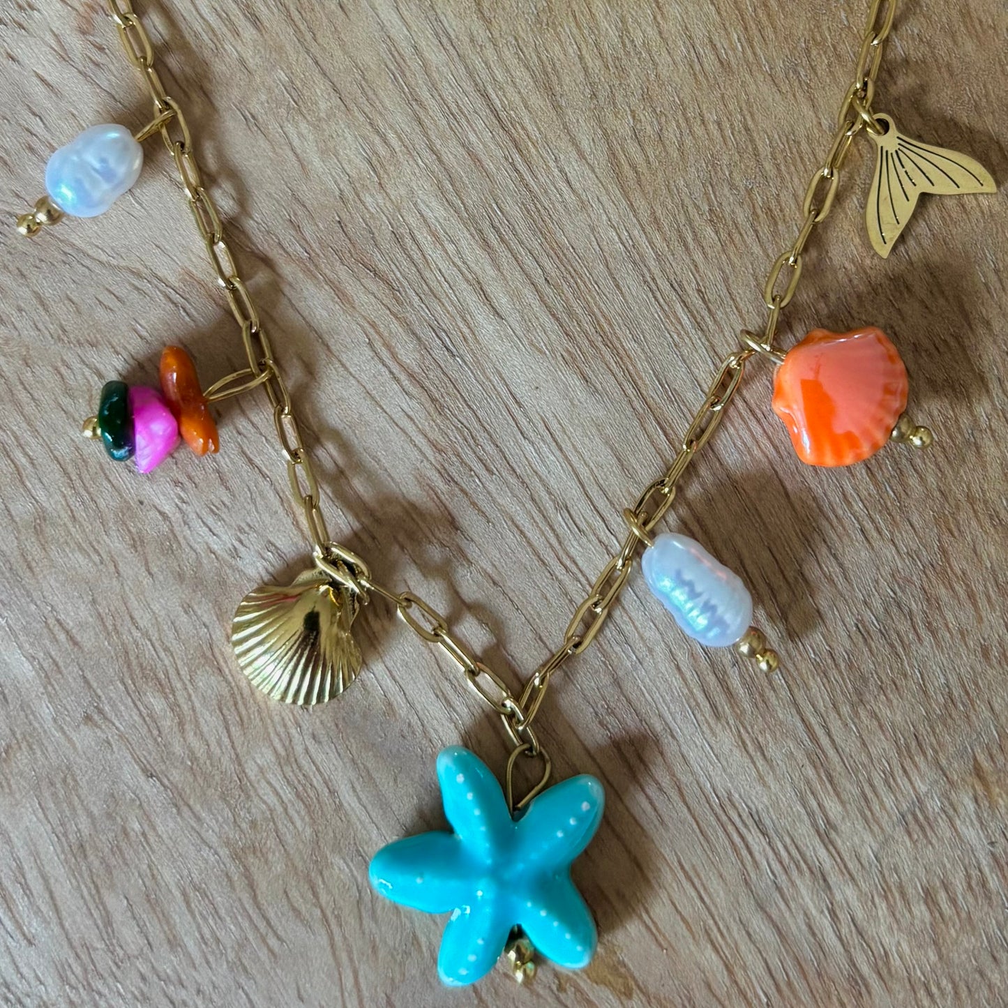 Collier Ariel