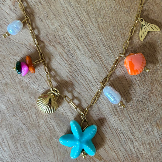 Collier Ariel