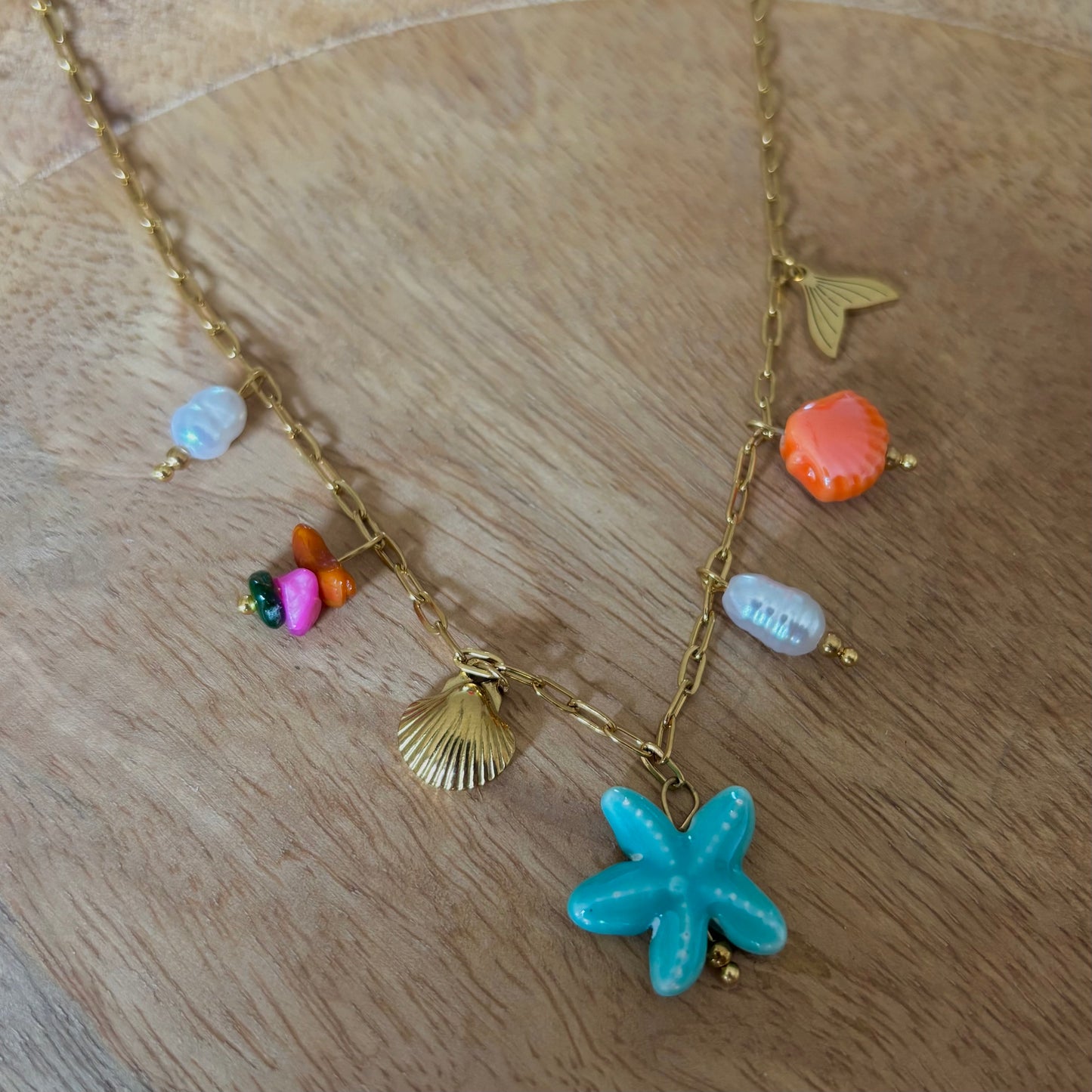 Collier Ariel