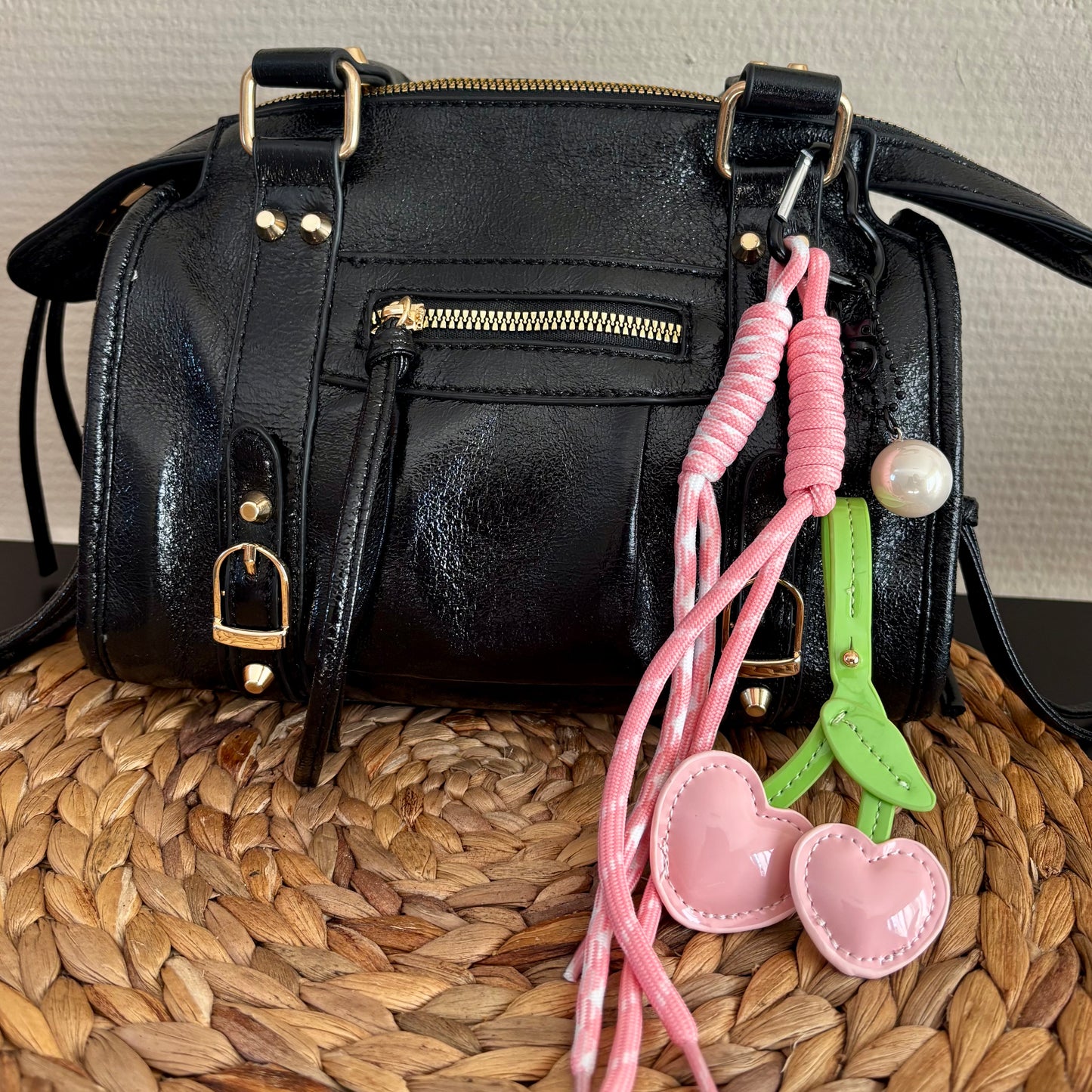 GRIGRI Cerises Roses