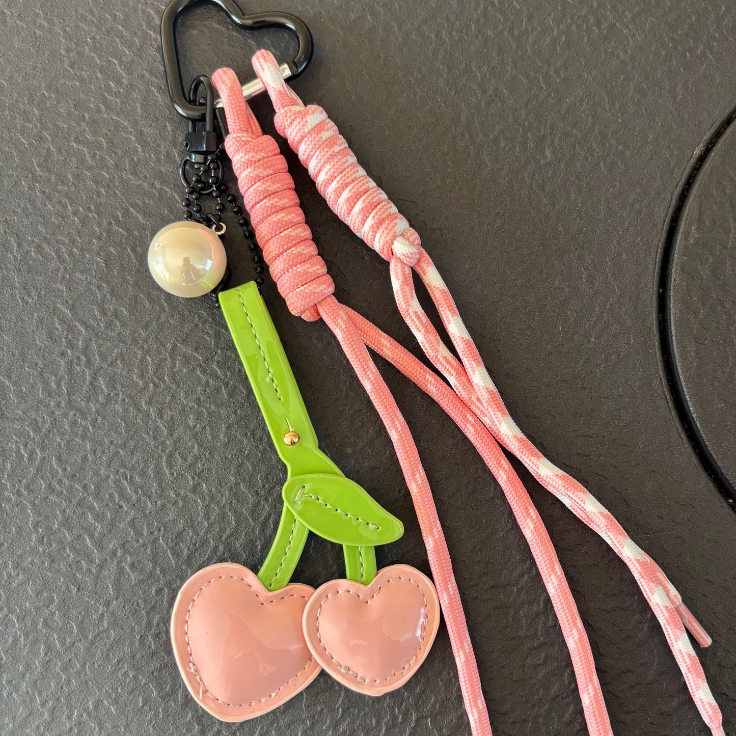 GRIGRI Cerises Roses