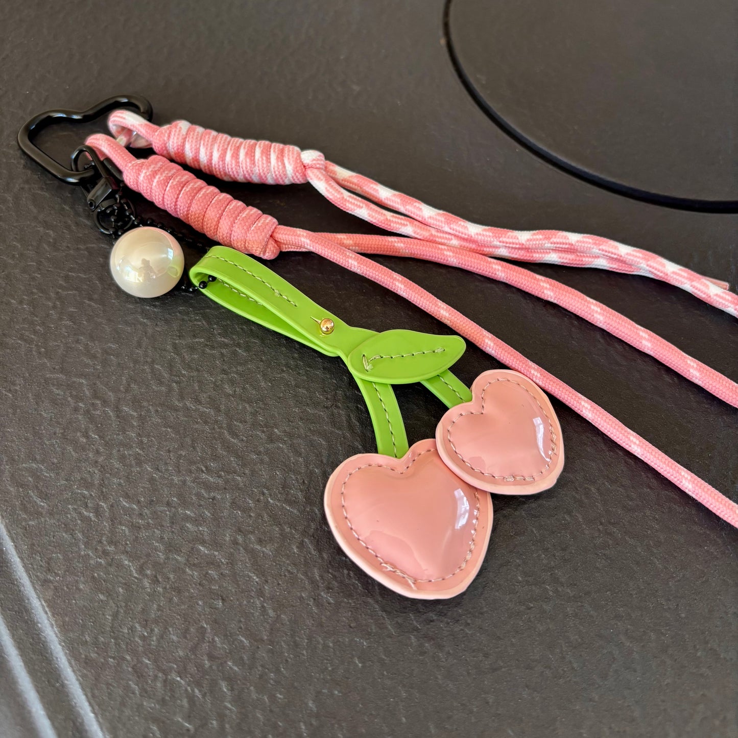 GRIGRI Cerises Roses
