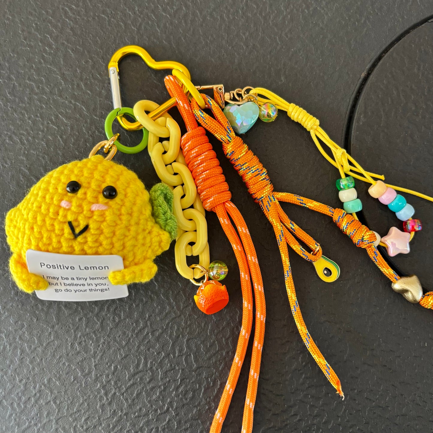 GRIGRI Lemon