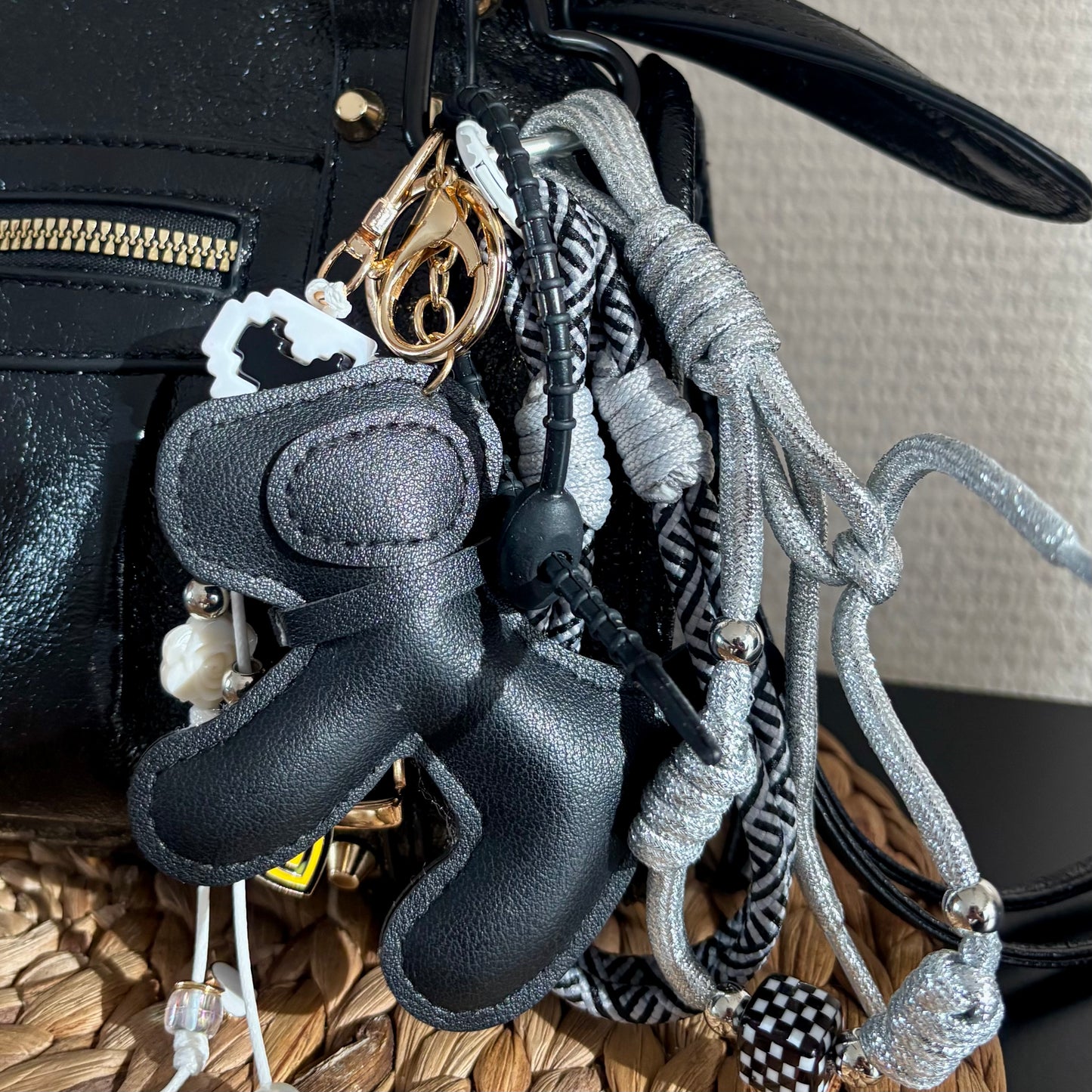 GRIGRI Chien Noir