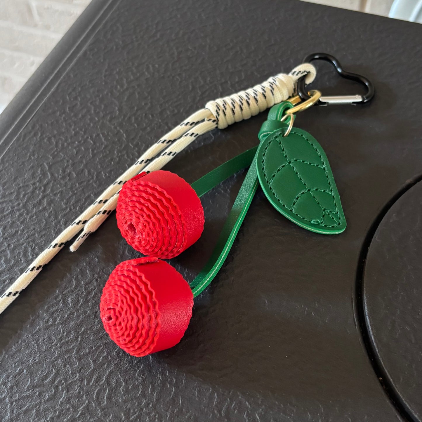GRIGRI Cerises Rouges