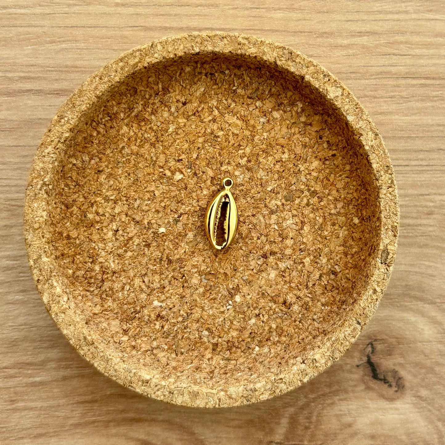 Charm Coquillage Cauri
