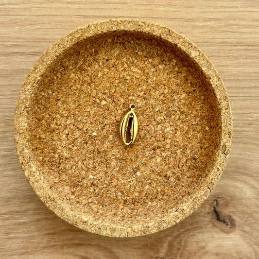 Charm Coquillage Cauri