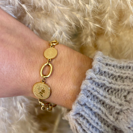 Bracelet Reine