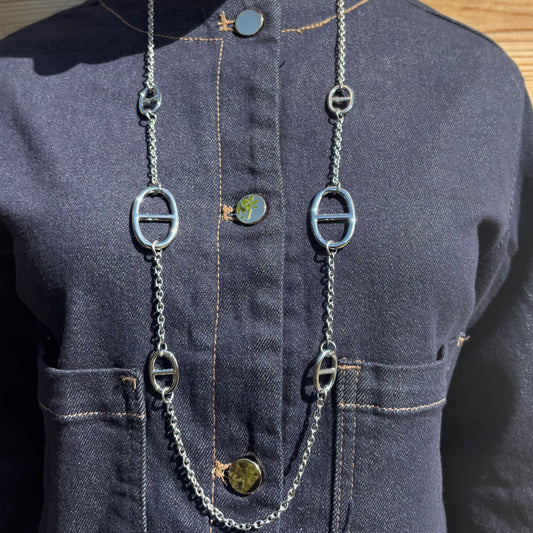 Collier Sautoir Mara