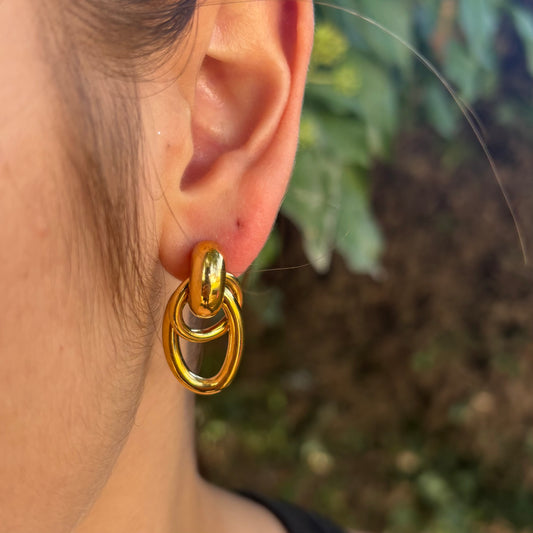 Boucles d’oreilles Livia