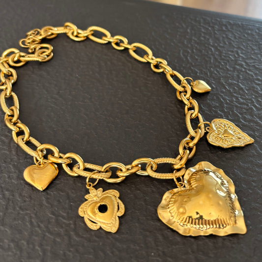 Collier Amour