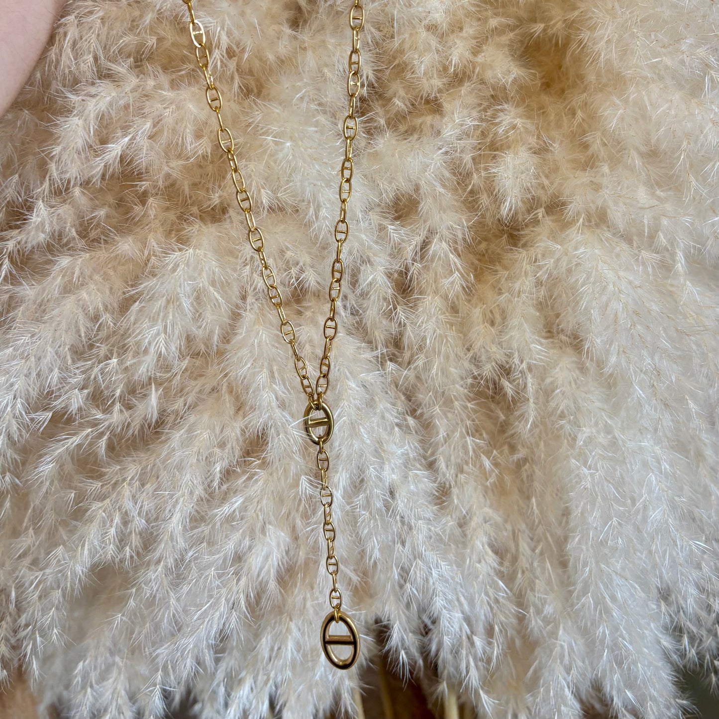 Collier Sautoir Marine