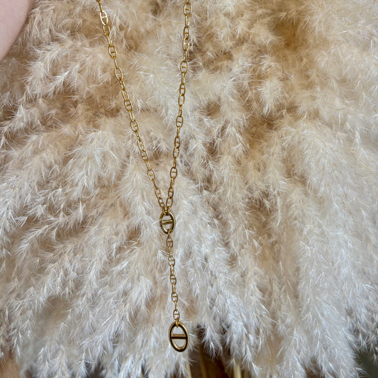 Collier Sautoir Marine