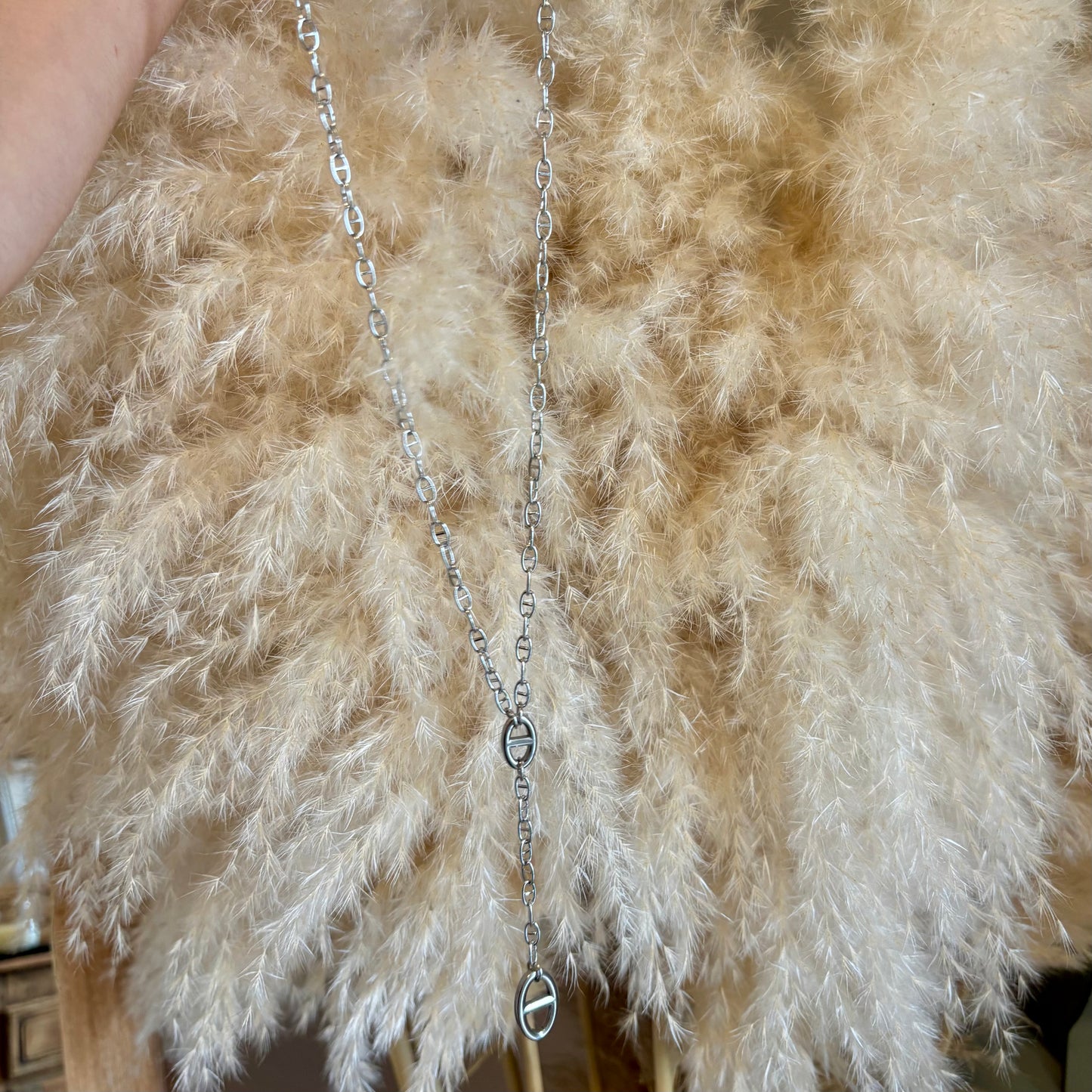 Collier Sautoir Marine