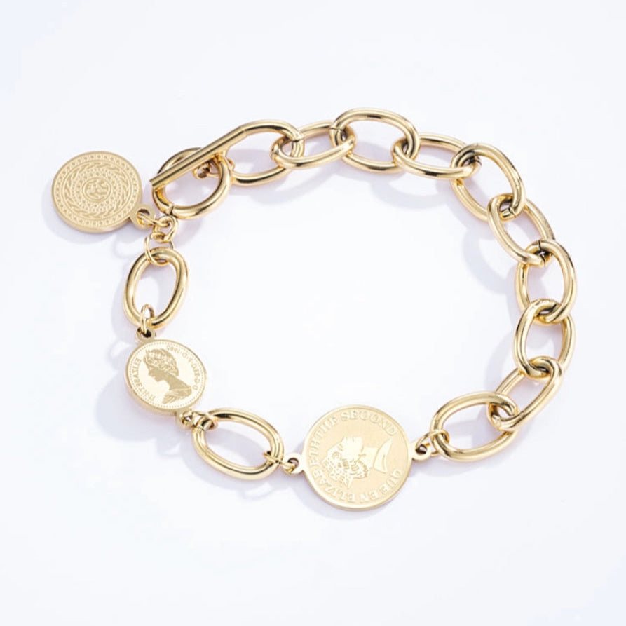 Bracelet Reine