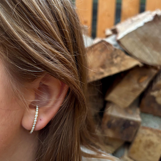 Boucles d’oreilles Perrine