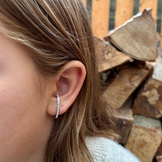 Boucles d’oreilles Perrine