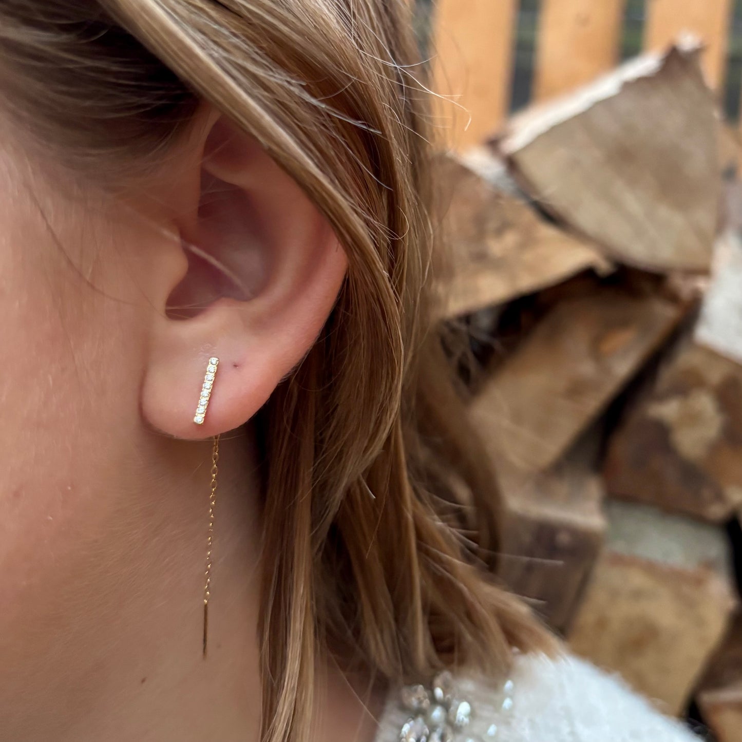 Boucles d’oreilles Juxs