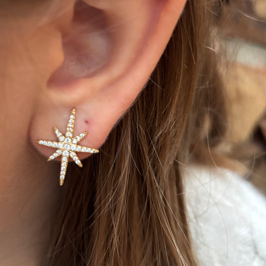 Boucles d’oreilles Tya