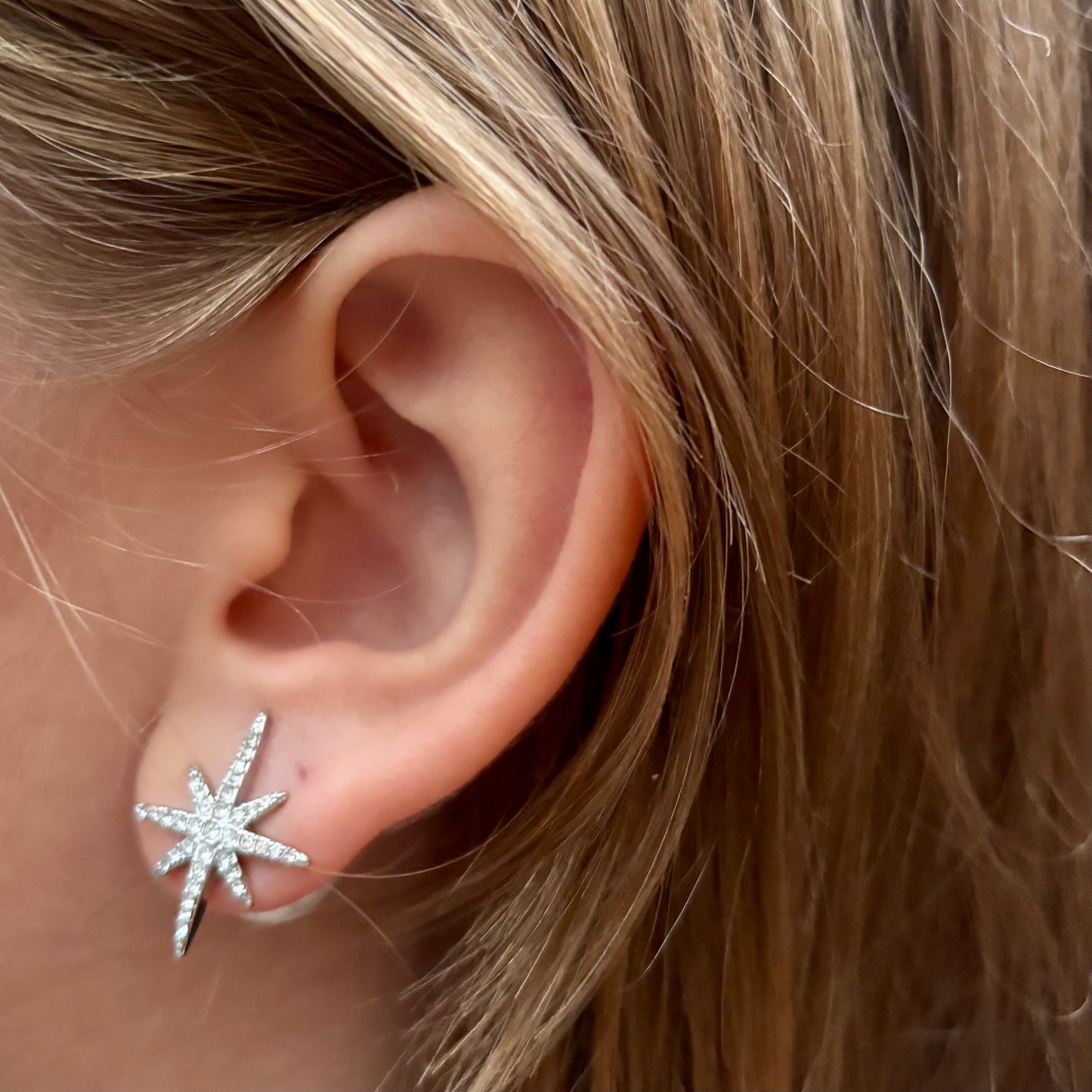 Boucles d’oreilles Tya